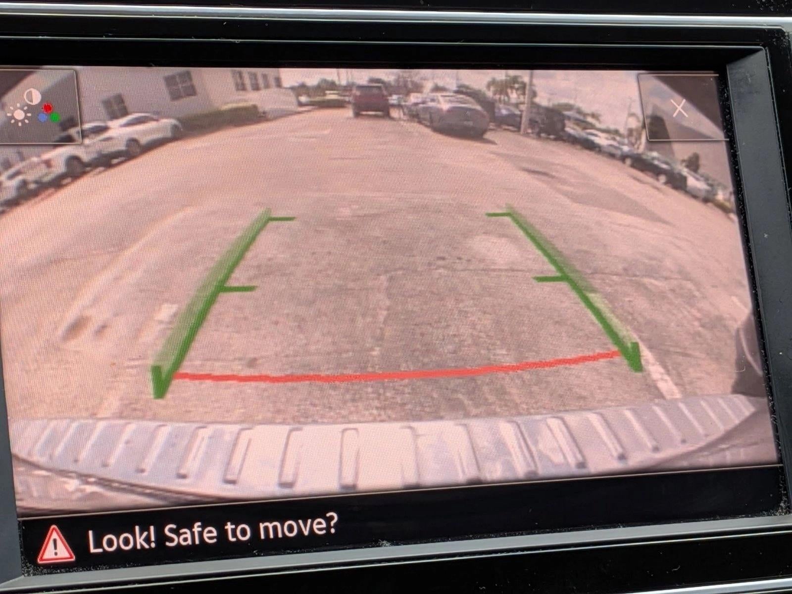 2019 Volkswagen Tiguan 2.0T S FWD