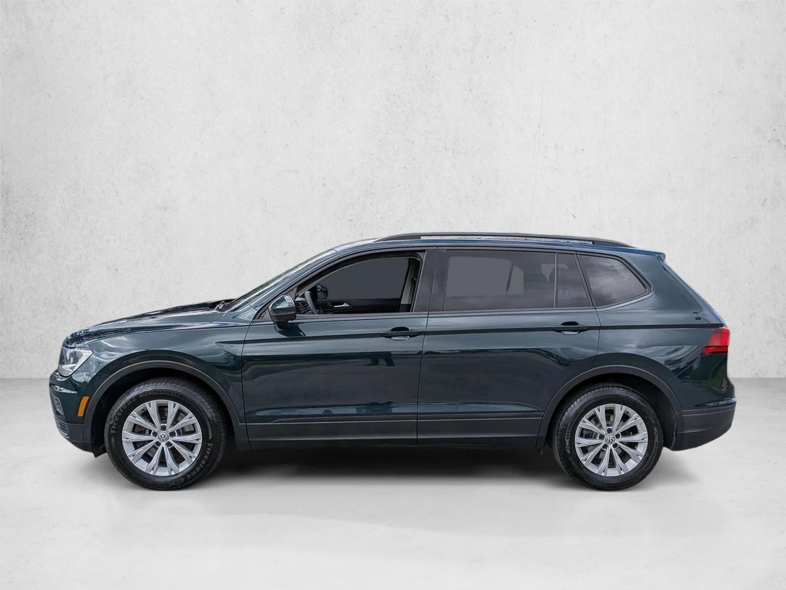 2019 Volkswagen Tiguan 2.0T S FWD