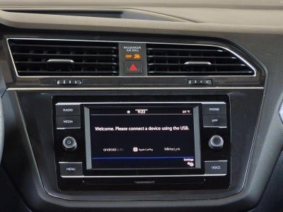 2022 Volkswagen Tiguan 2.0T S FWD