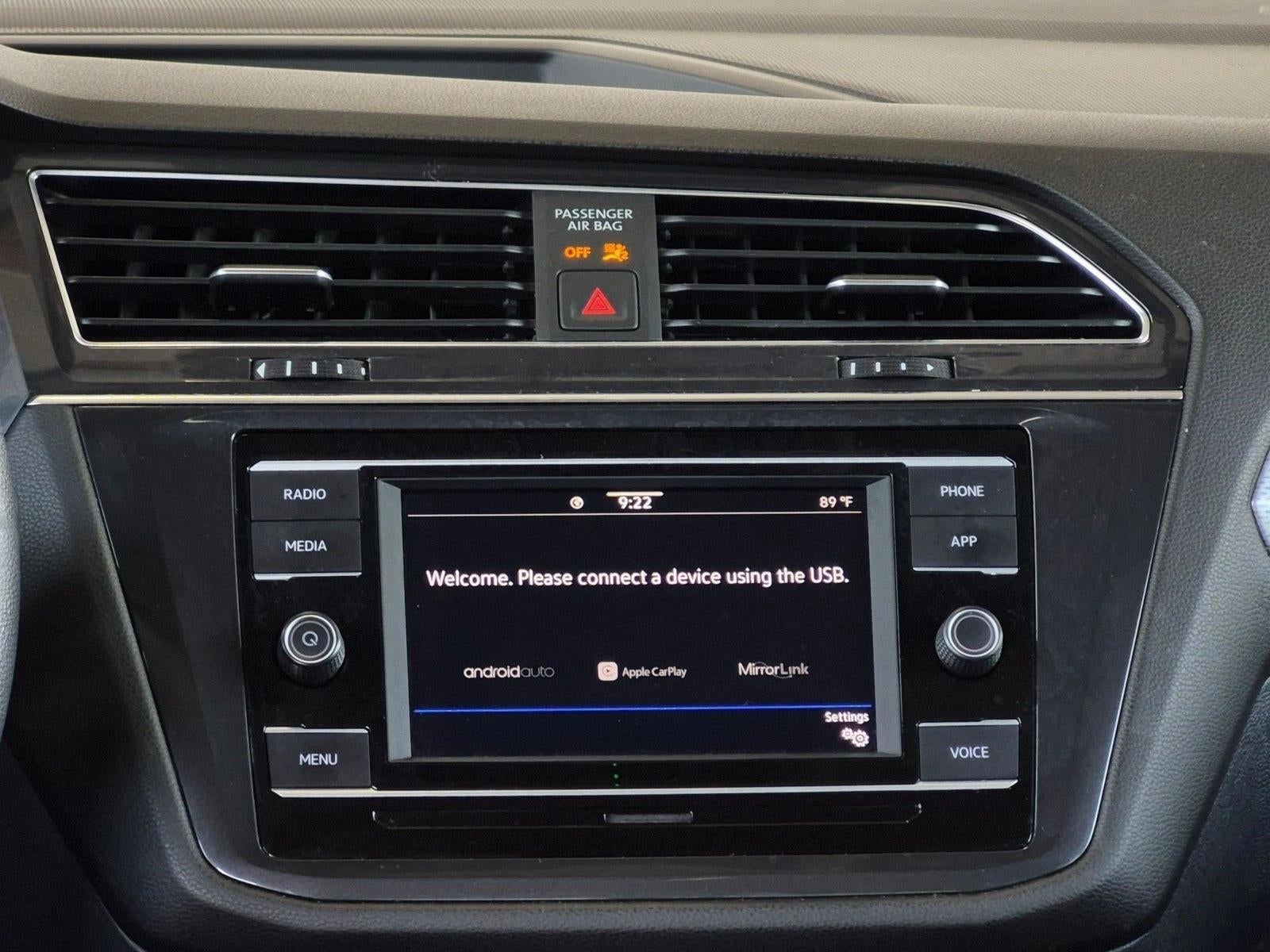 2022 Volkswagen Tiguan 2.0T S FWD