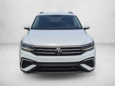 2022 Volkswagen Tiguan 2.0T S FWD