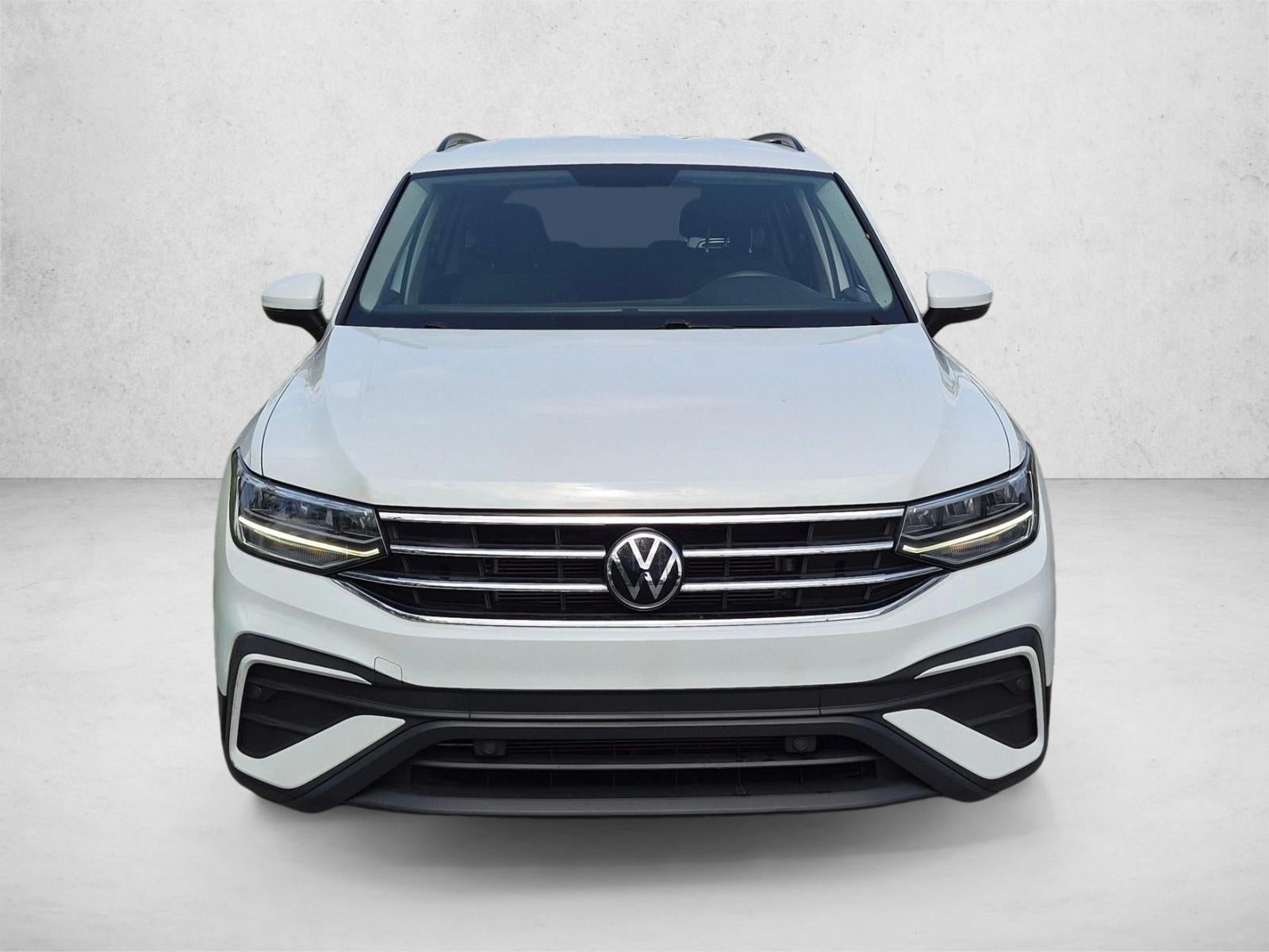 2022 Volkswagen Tiguan 2.0T S FWD