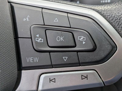 2022 Volkswagen Tiguan 2.0T S FWD