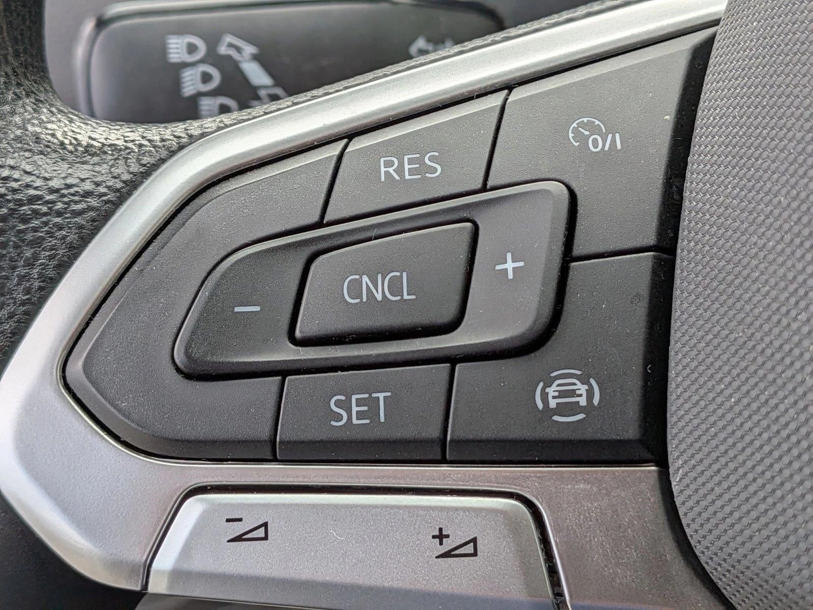 2022 Volkswagen Tiguan 2.0T S FWD