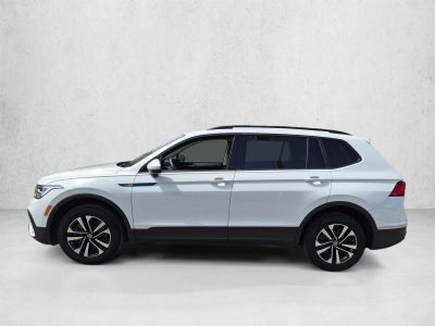 2022 Volkswagen Tiguan 2.0T S FWD