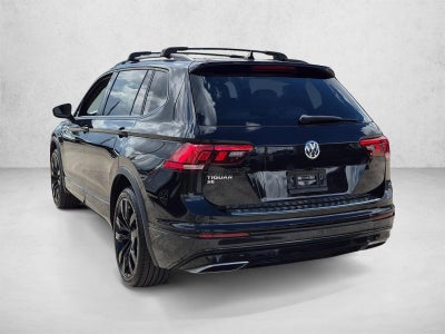 2021 Volkswagen Tiguan 2.0T SE R-Line Black FWD