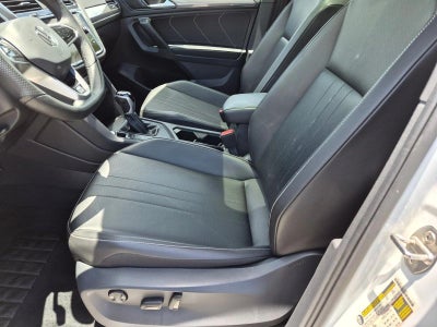2022 Volkswagen Tiguan 2.0T SE R-Line Black FWD