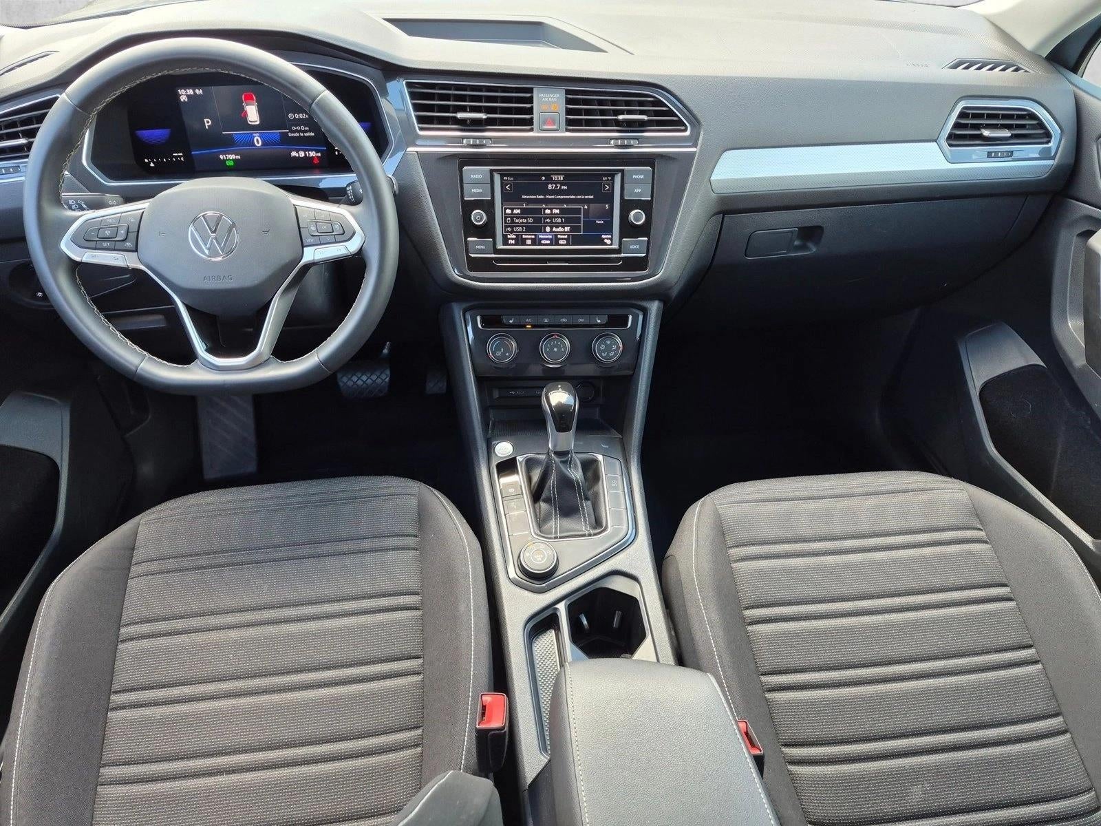 2023 Volkswagen Tiguan 2.0T S 4MOTION