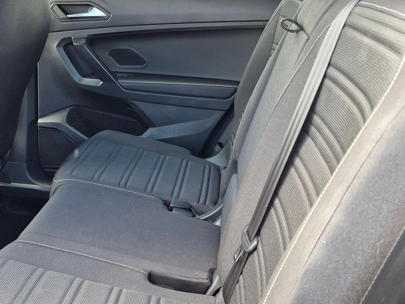 2023 Volkswagen Tiguan 2.0T S 4MOTION