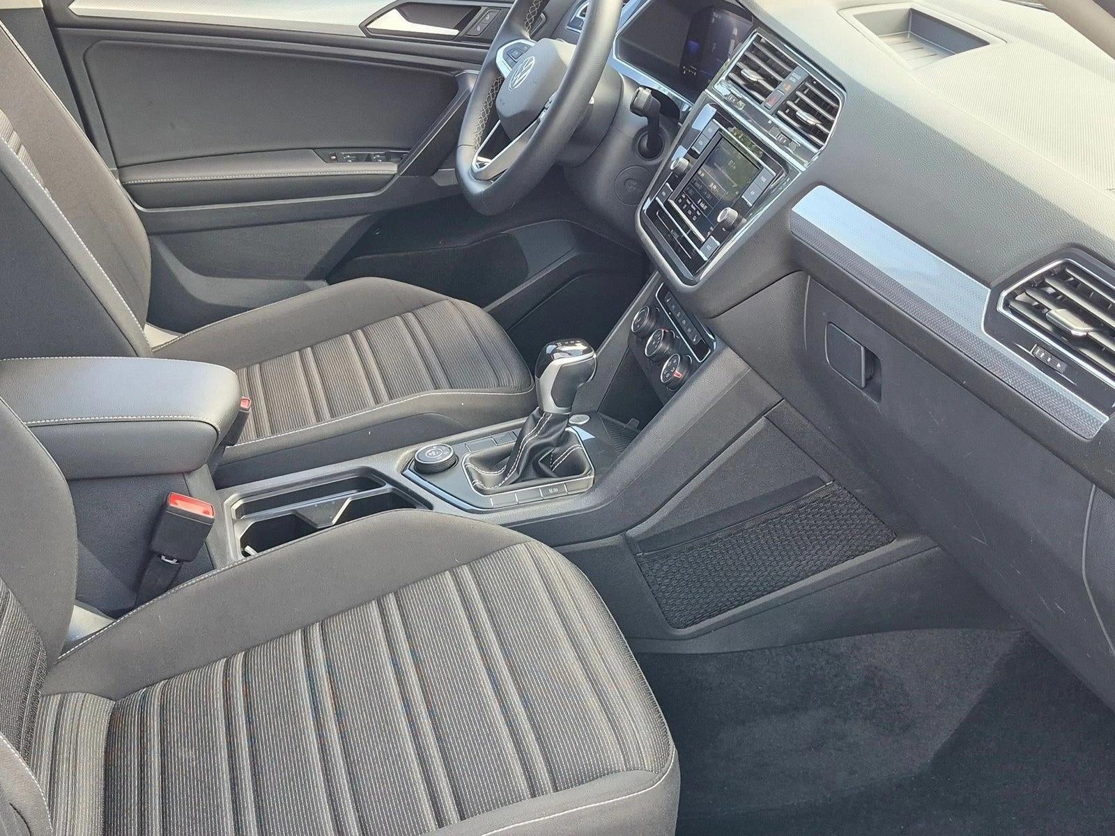 2023 Volkswagen Tiguan 2.0T S 4MOTION