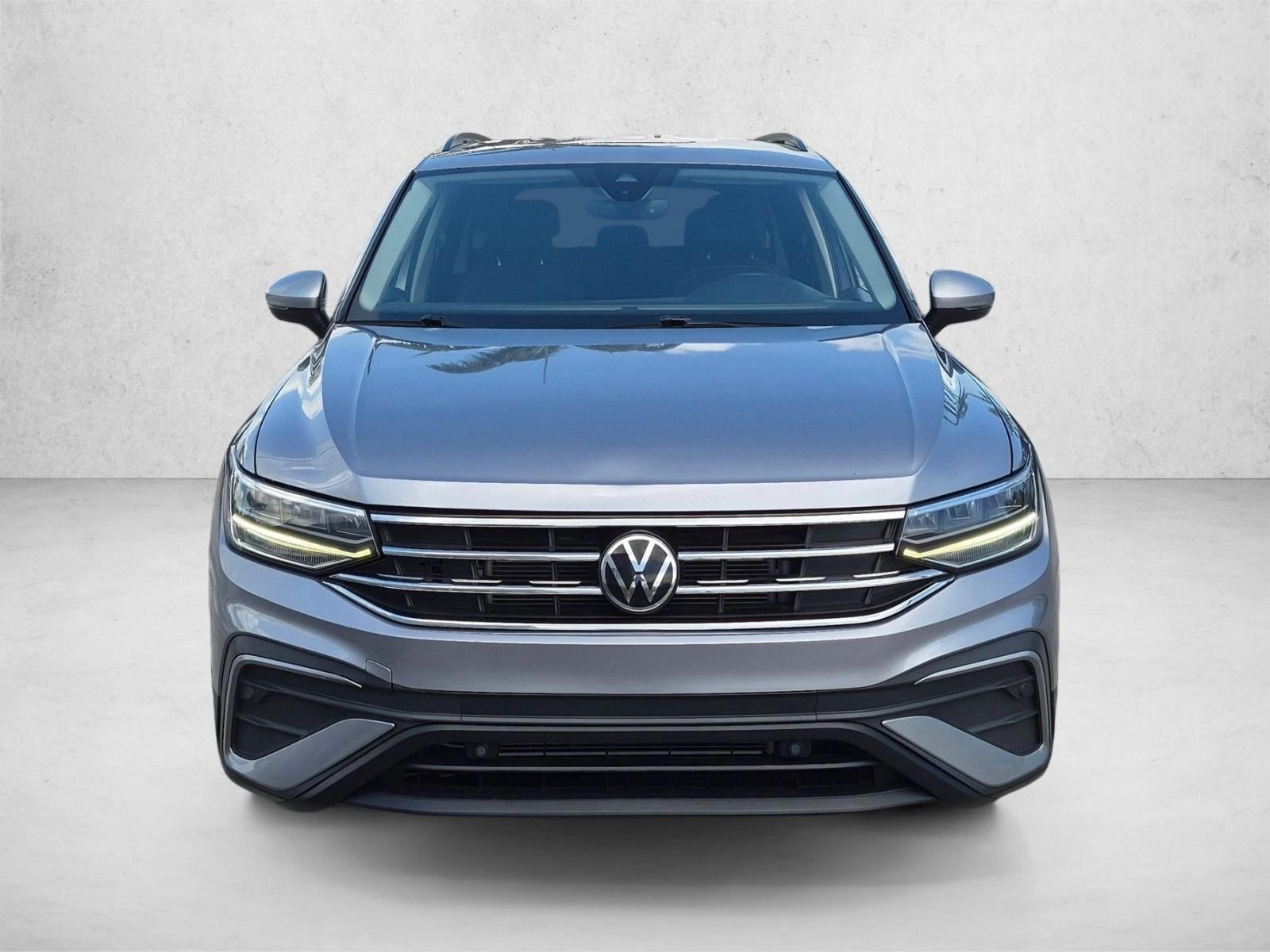2023 Volkswagen Tiguan 2.0T S 4MOTION