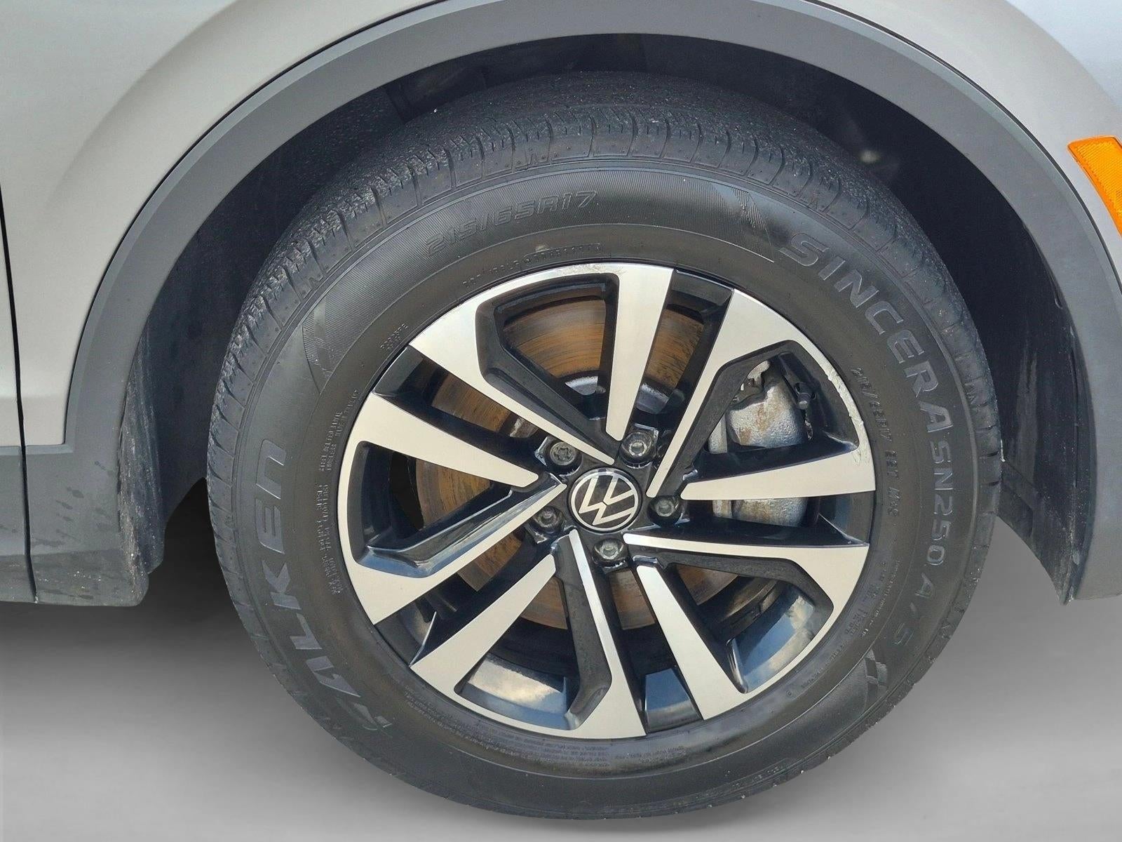 2023 Volkswagen Tiguan 2.0T S 4MOTION