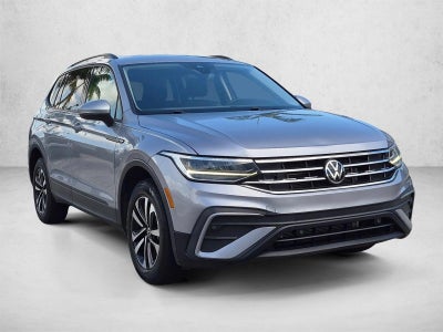 2023 Volkswagen Tiguan 2.0T S 4MOTION