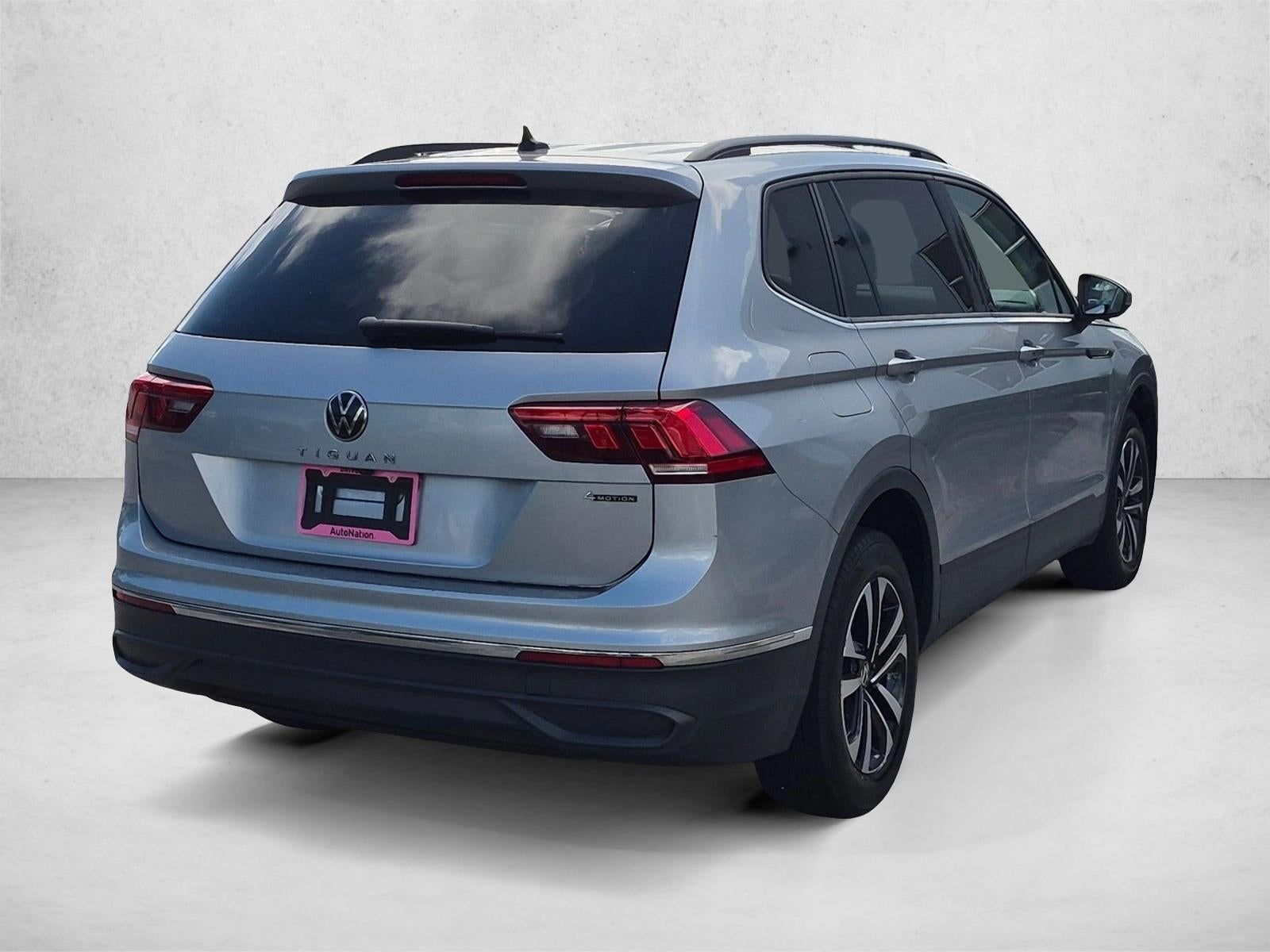 2023 Volkswagen Tiguan 2.0T S 4MOTION