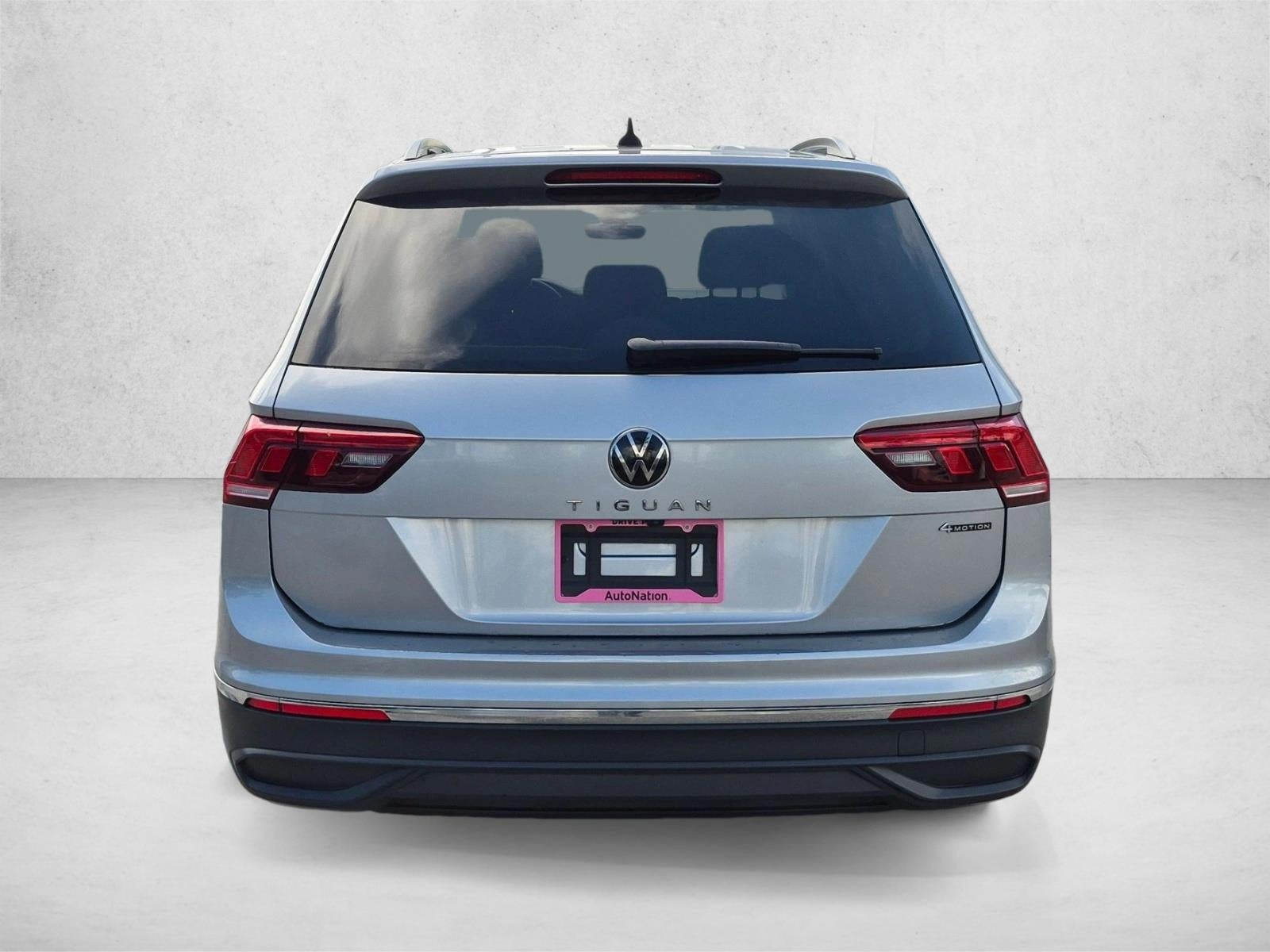 2023 Volkswagen Tiguan 2.0T S 4MOTION