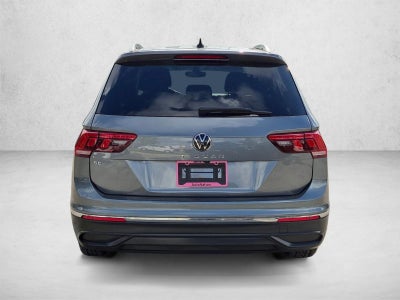 2023 Volkswagen Tiguan 2.0T SE FWD