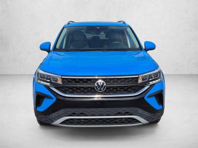 2022 Volkswagen Taos SE 4MOTION