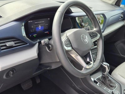 2022 Volkswagen Taos SE 4MOTION
