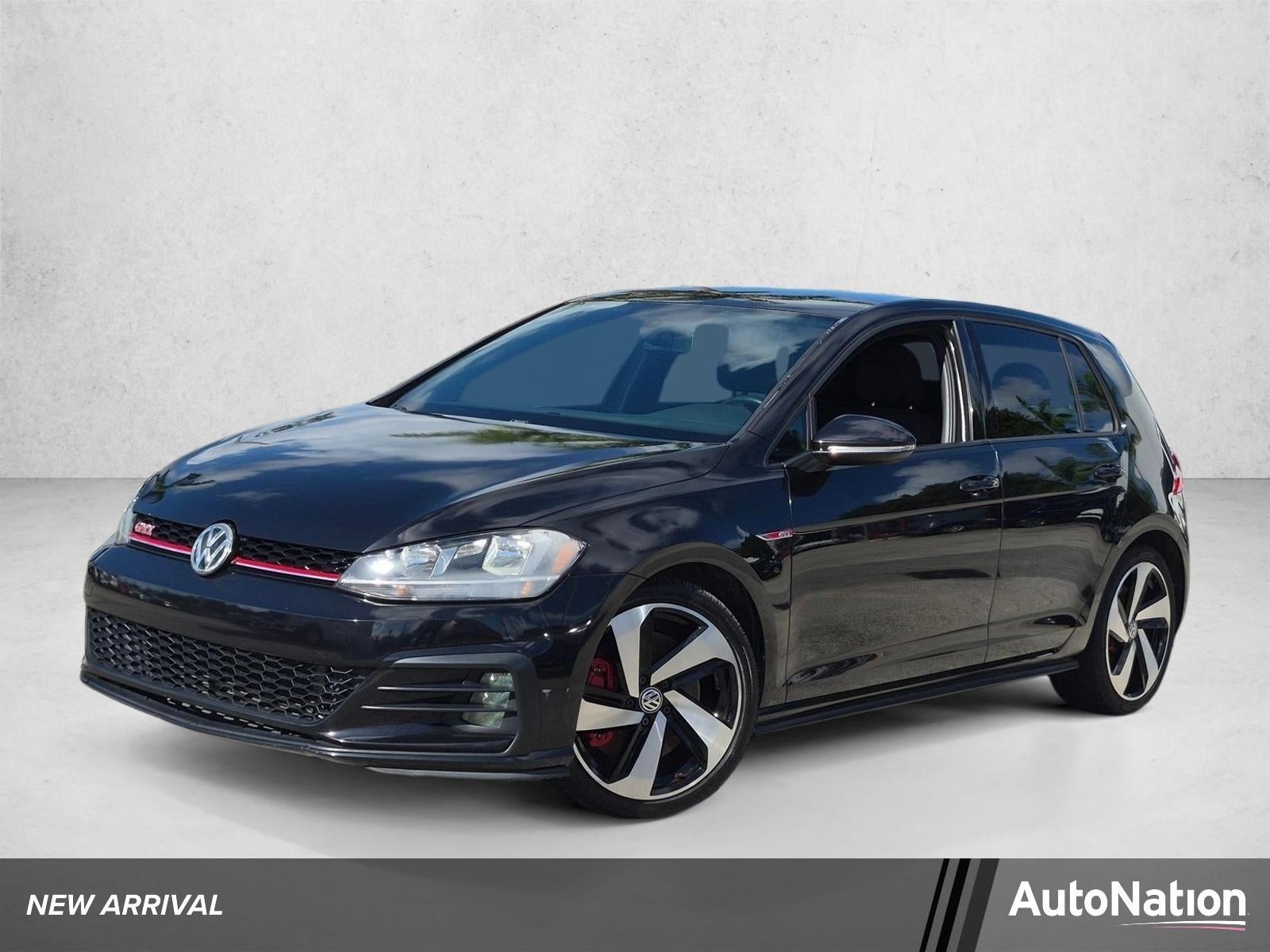 2020 Volkswagen Golf GTI