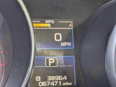 2018 Subaru Outback 2.5i