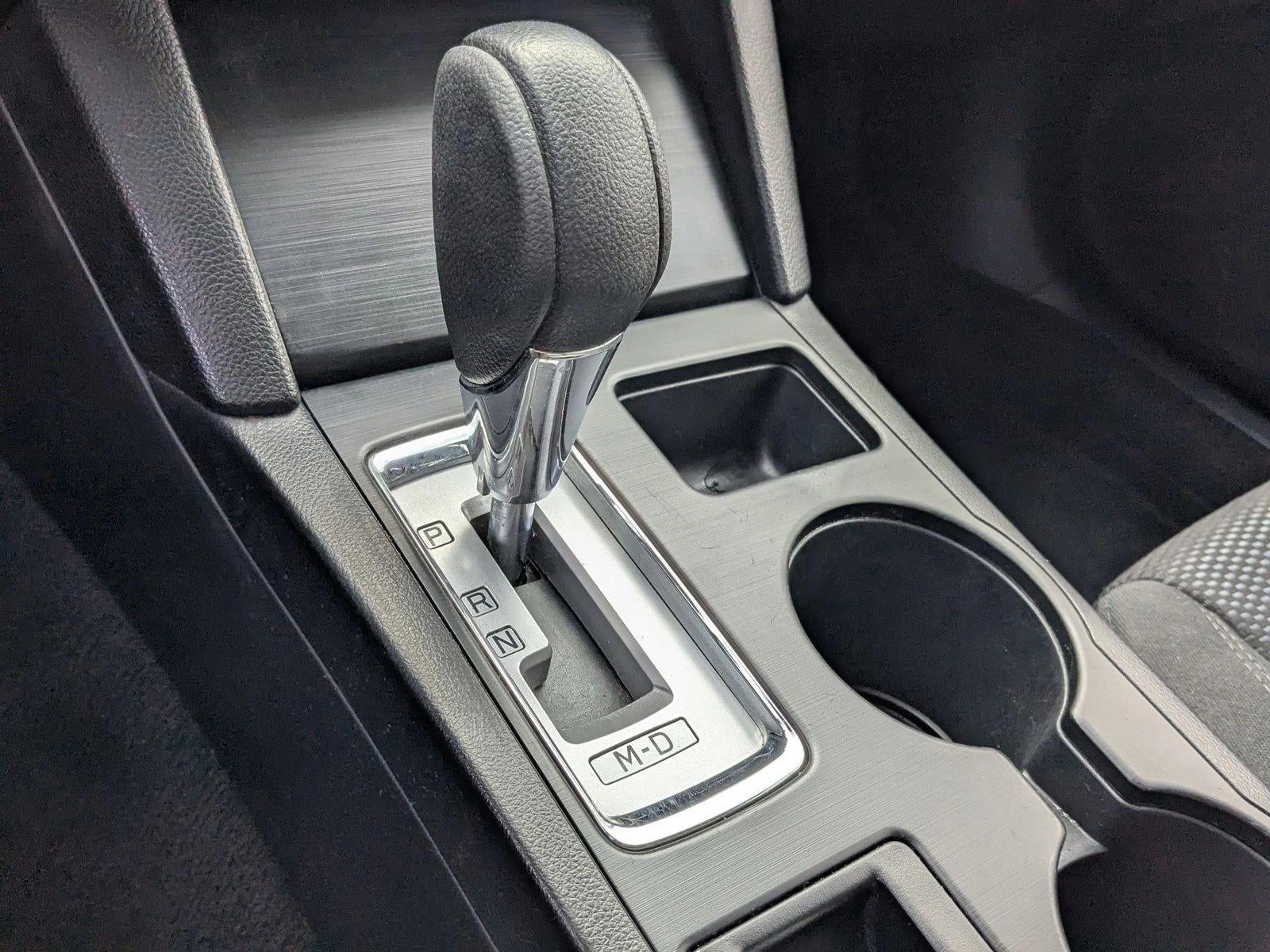 2018 Subaru Outback 2.5i