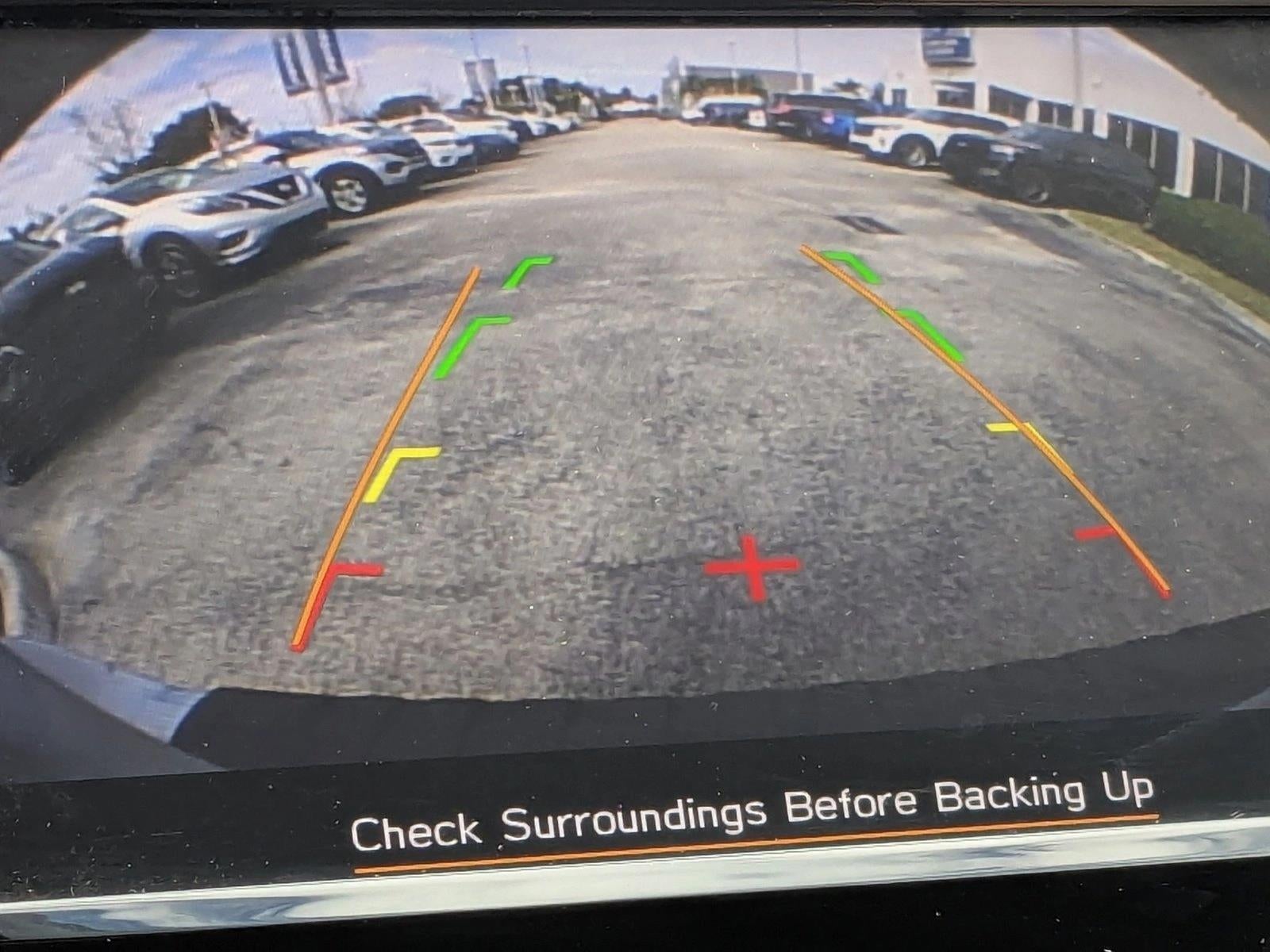 2018 Subaru Outback 2.5i