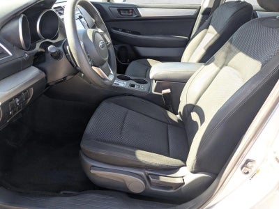 2018 Subaru Outback 2.5i