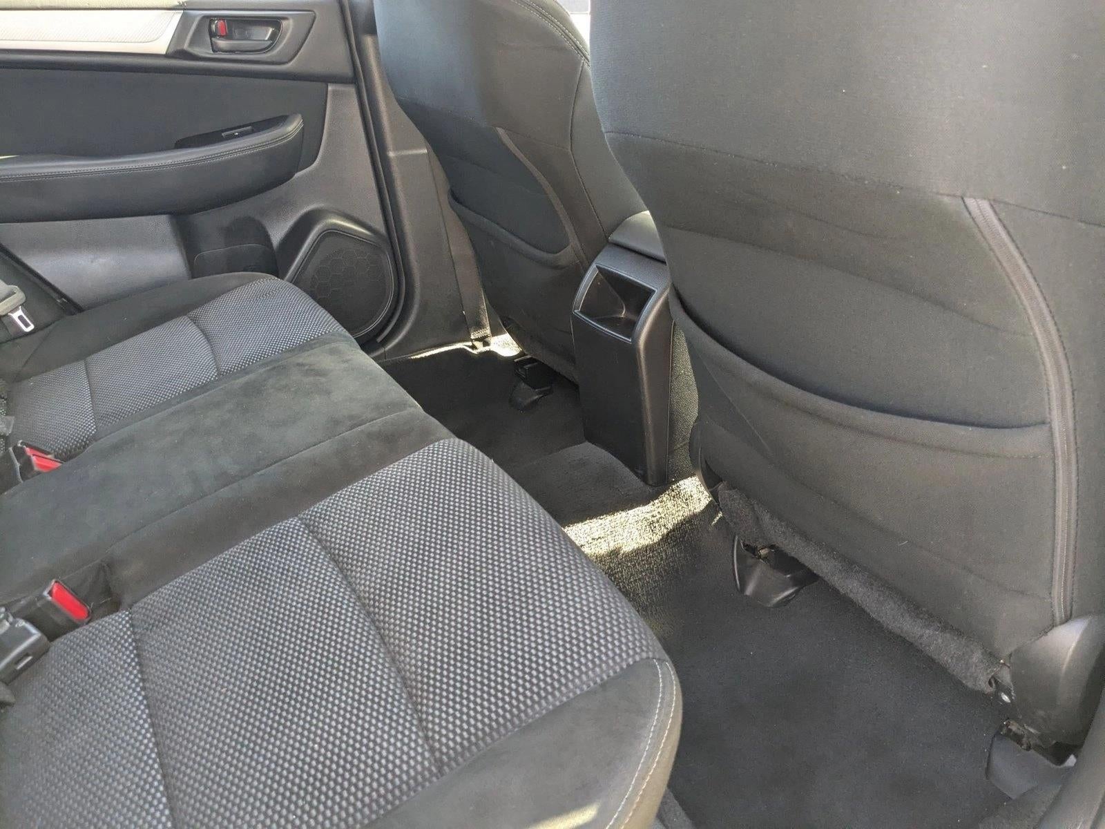 2018 Subaru Outback 2.5i