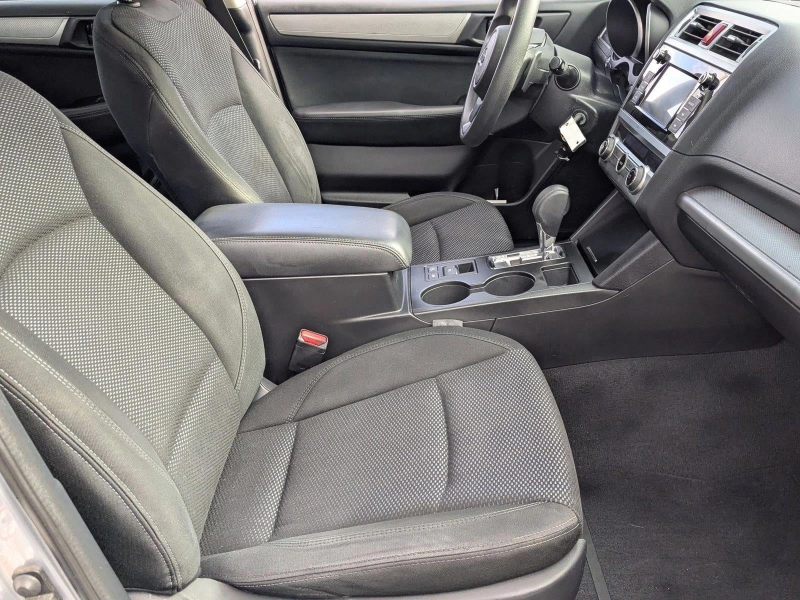 2018 Subaru Outback 2.5i