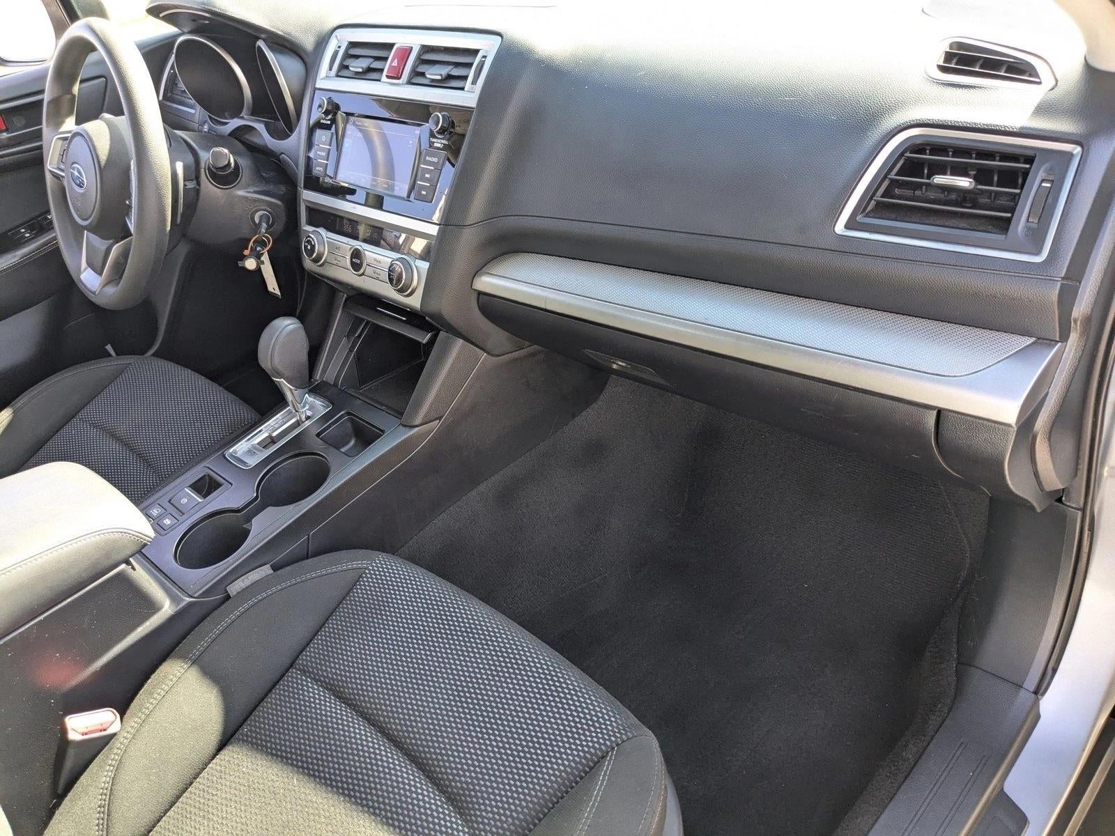 2018 Subaru Outback 2.5i