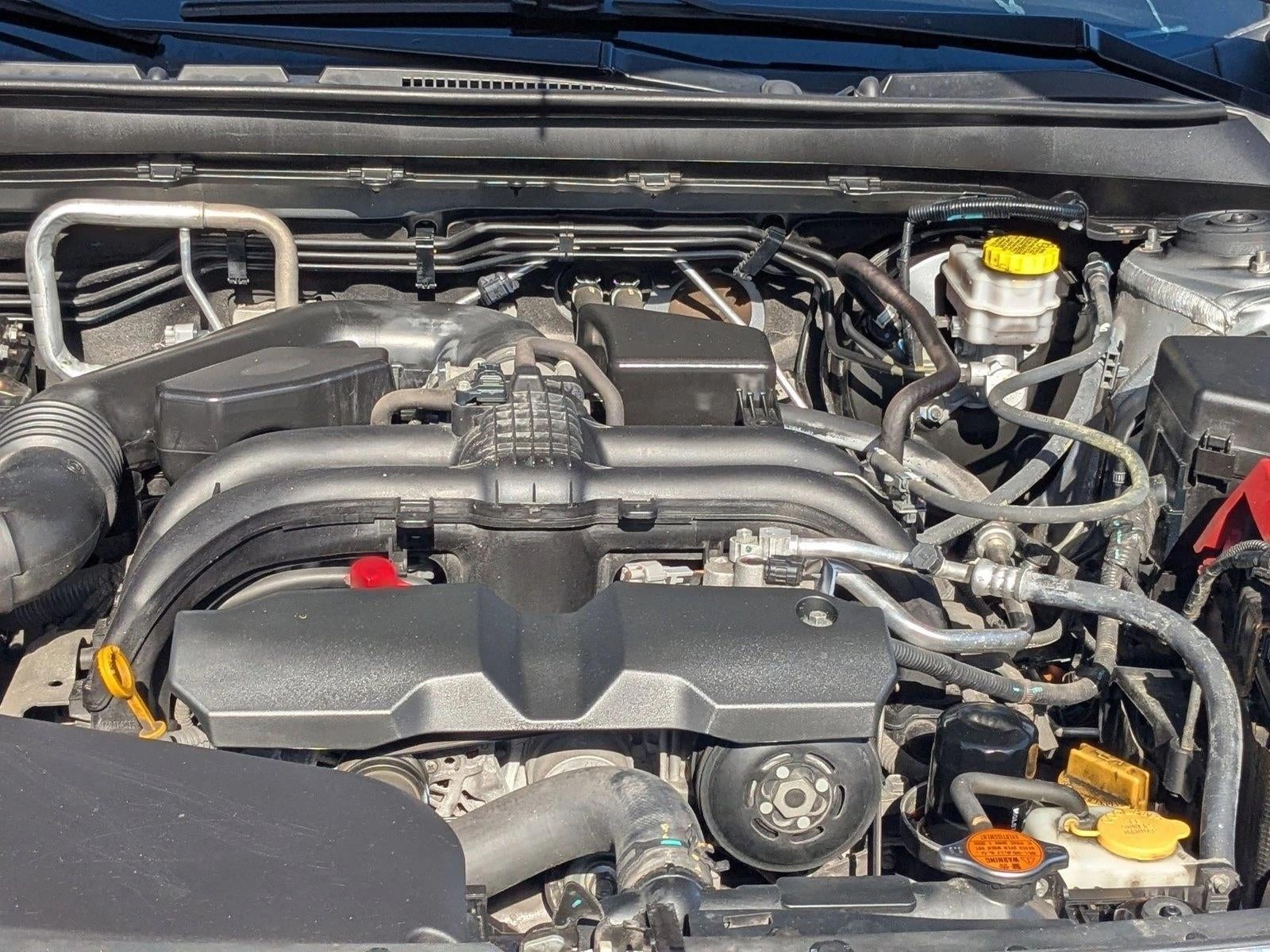 2018 Subaru Outback 2.5i