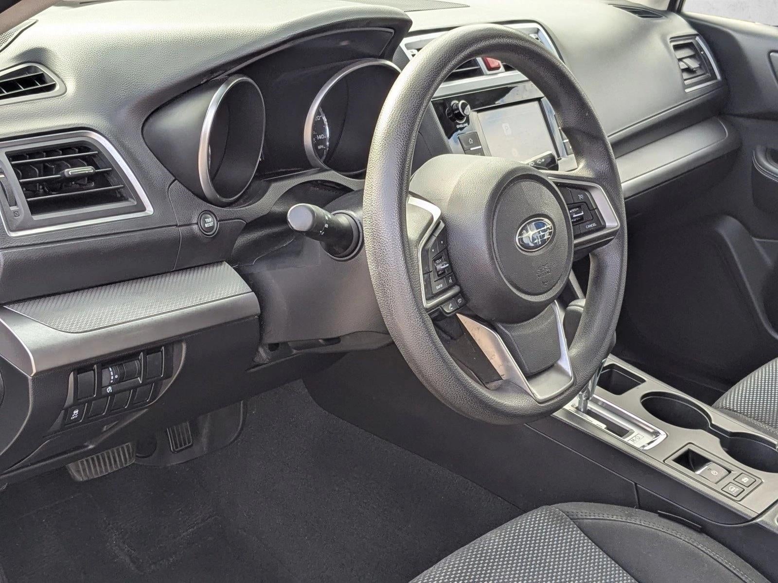 2018 Subaru Outback 2.5i