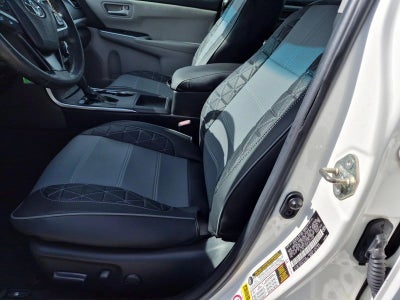 2015 Toyota Camry 4dr Sdn I4 Auto SE (SE)