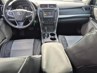 2015 Toyota Camry 4dr Sdn I4 Auto SE (SE)