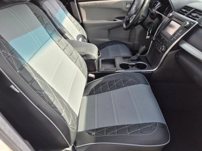 2015 Toyota Camry 4dr Sdn I4 Auto SE (SE)