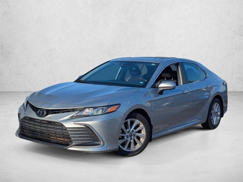 2023 Toyota Camry LE Auto (SE)