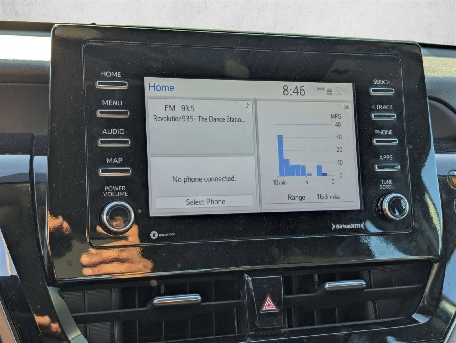 2023 Toyota Camry LE Auto (SE)