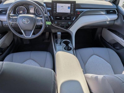2023 Toyota Camry LE Auto (SE)