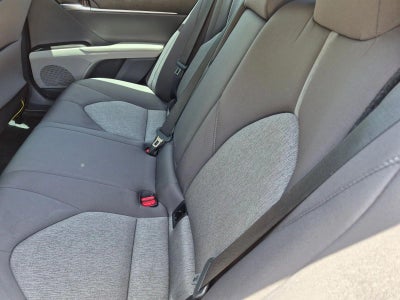 2024 Toyota Camry Hybrid LE CVT (Natl)