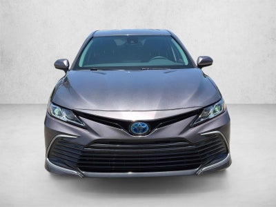2024 Toyota Camry Hybrid LE CVT (Natl)