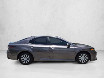 2024 Toyota Camry Hybrid LE CVT (Natl)
