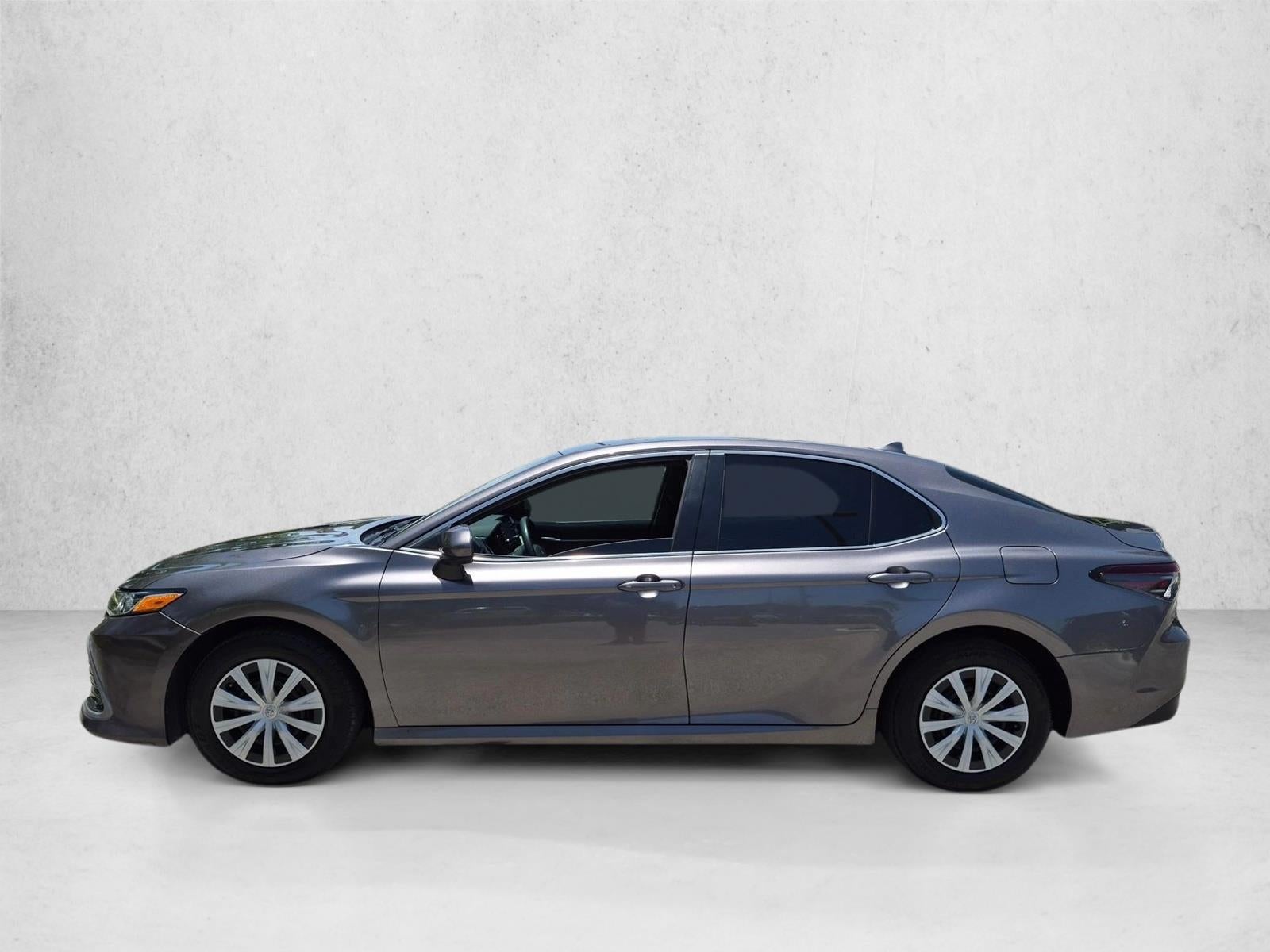 2024 Toyota Camry Hybrid LE CVT (Natl)