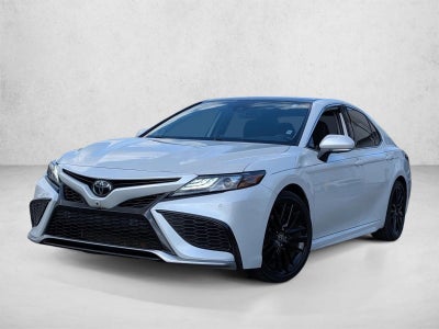 2021 Toyota Camry XSE V6 Auto (SE)