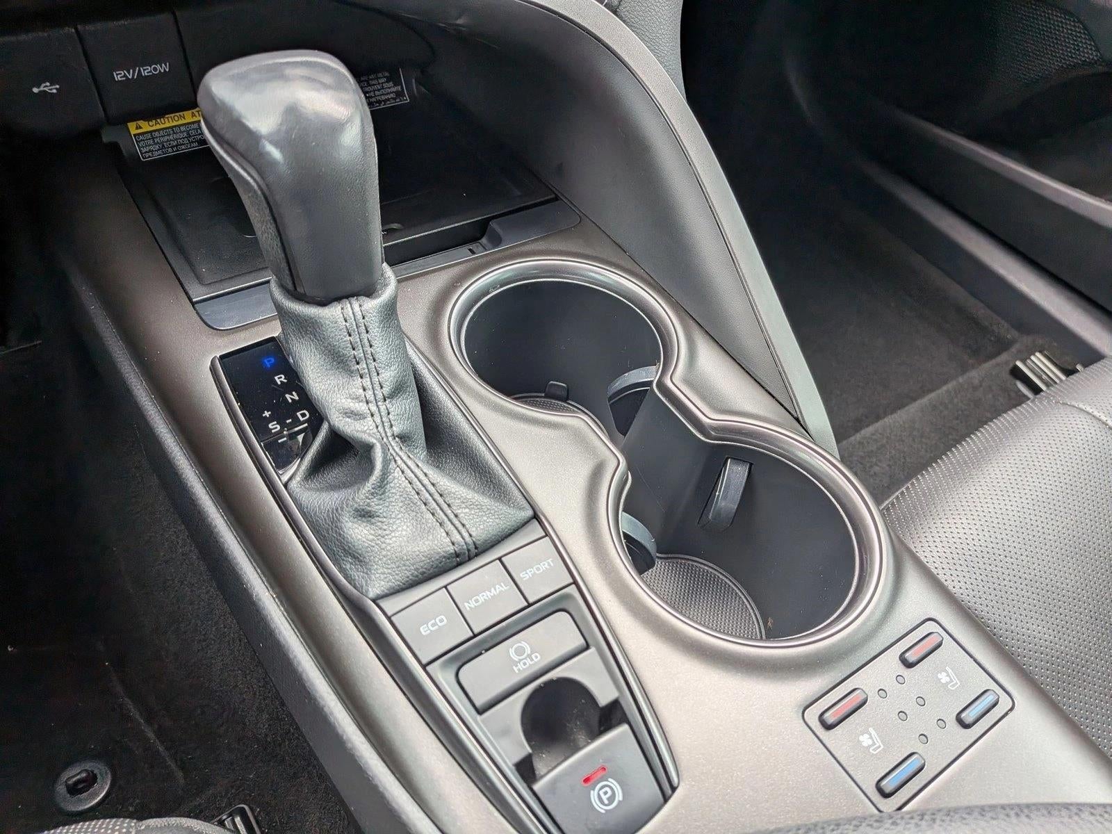 2021 Toyota Camry XSE V6 Auto (SE)