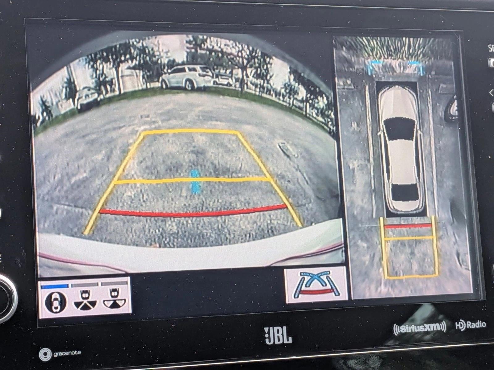 2021 Toyota Camry XSE V6 Auto (SE)