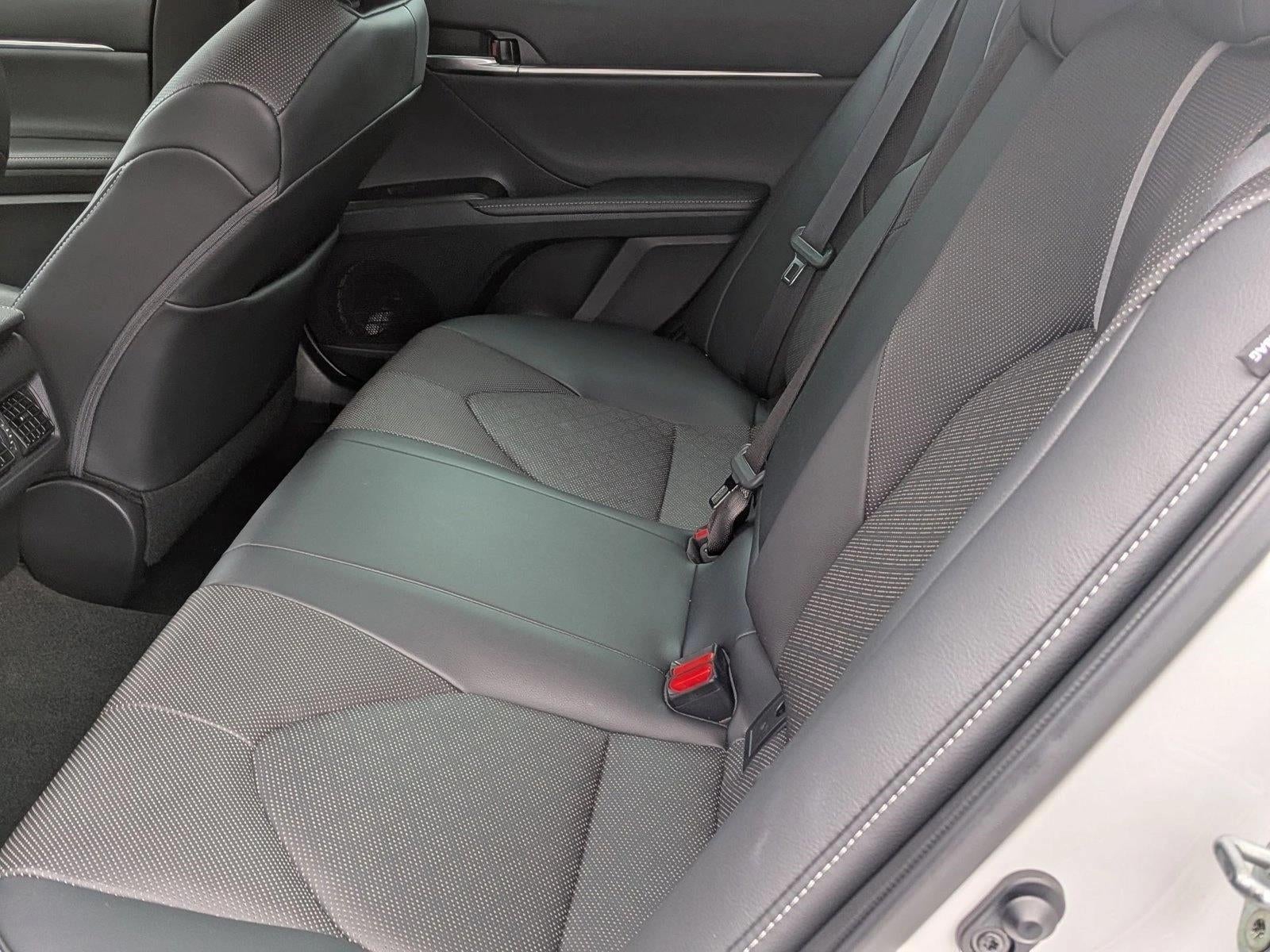 2021 Toyota Camry XSE V6 Auto (SE)