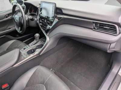 2021 Toyota Camry XSE V6 Auto (SE)