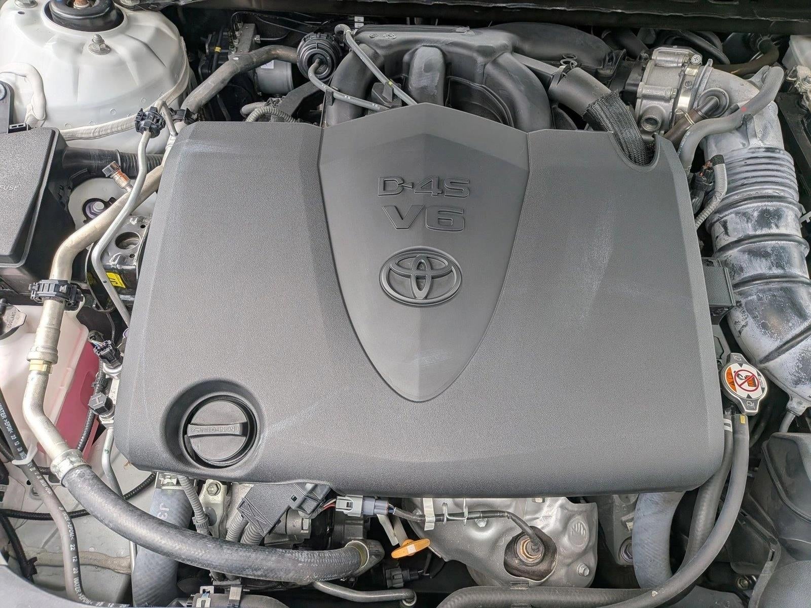 2021 Toyota Camry XSE V6 Auto (SE)
