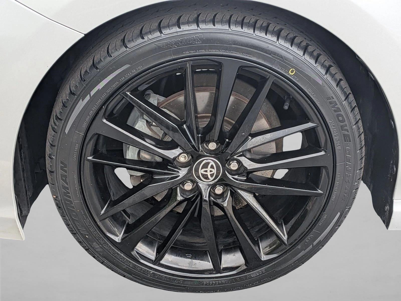 2021 Toyota Camry XSE V6 Auto (SE)