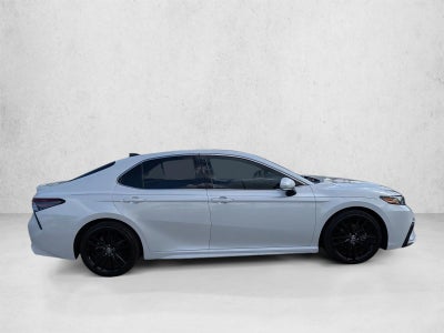 2021 Toyota Camry XSE V6 Auto (SE)